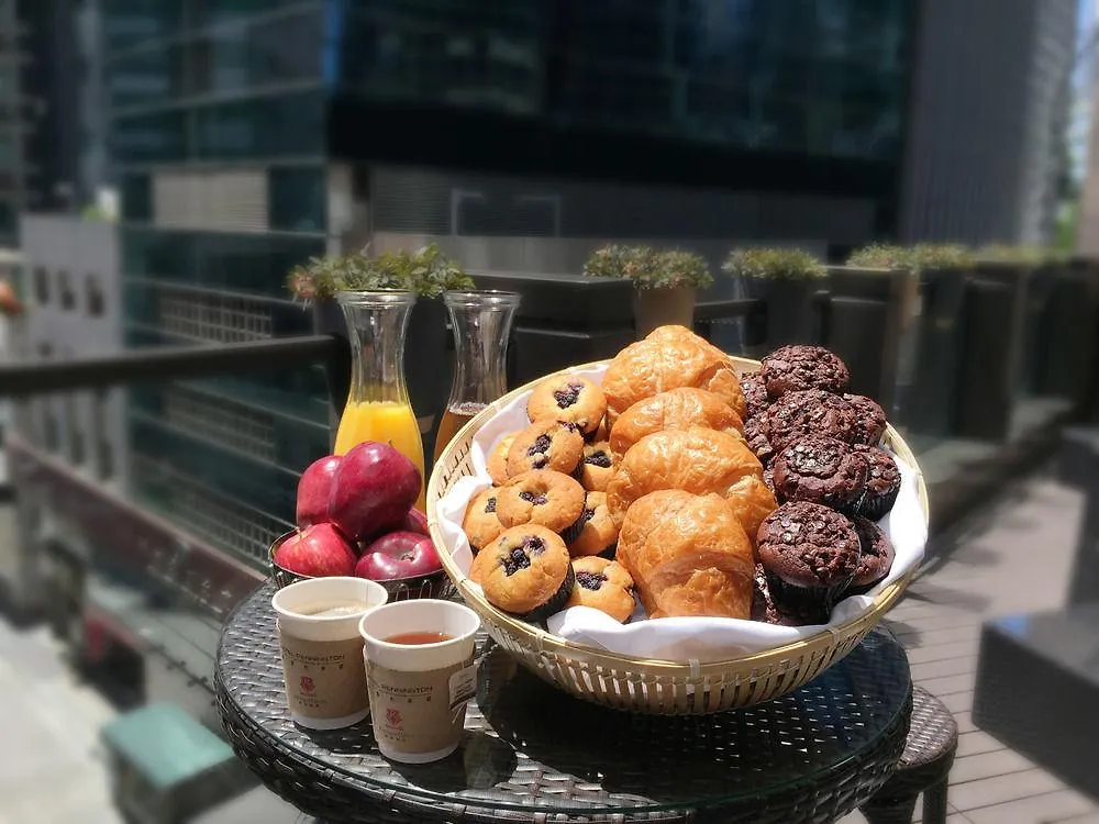 Hotel Pennington By Rhombus Hongkong 4*,