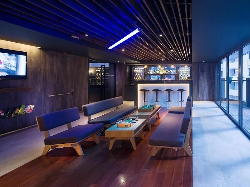 Hotel Pennington By Rhombus Hongkong