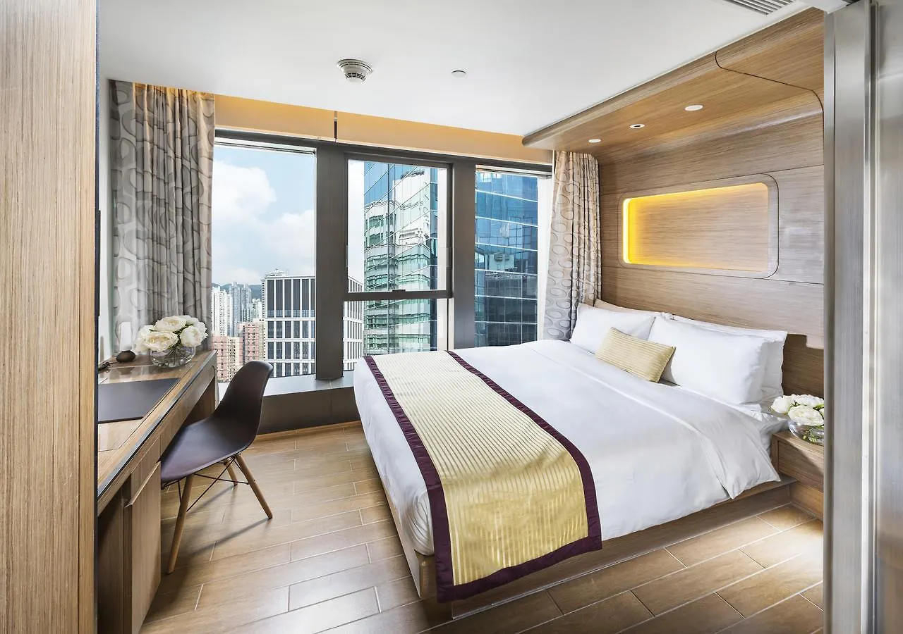 Hotel Pennington By Rhombus Hongkong