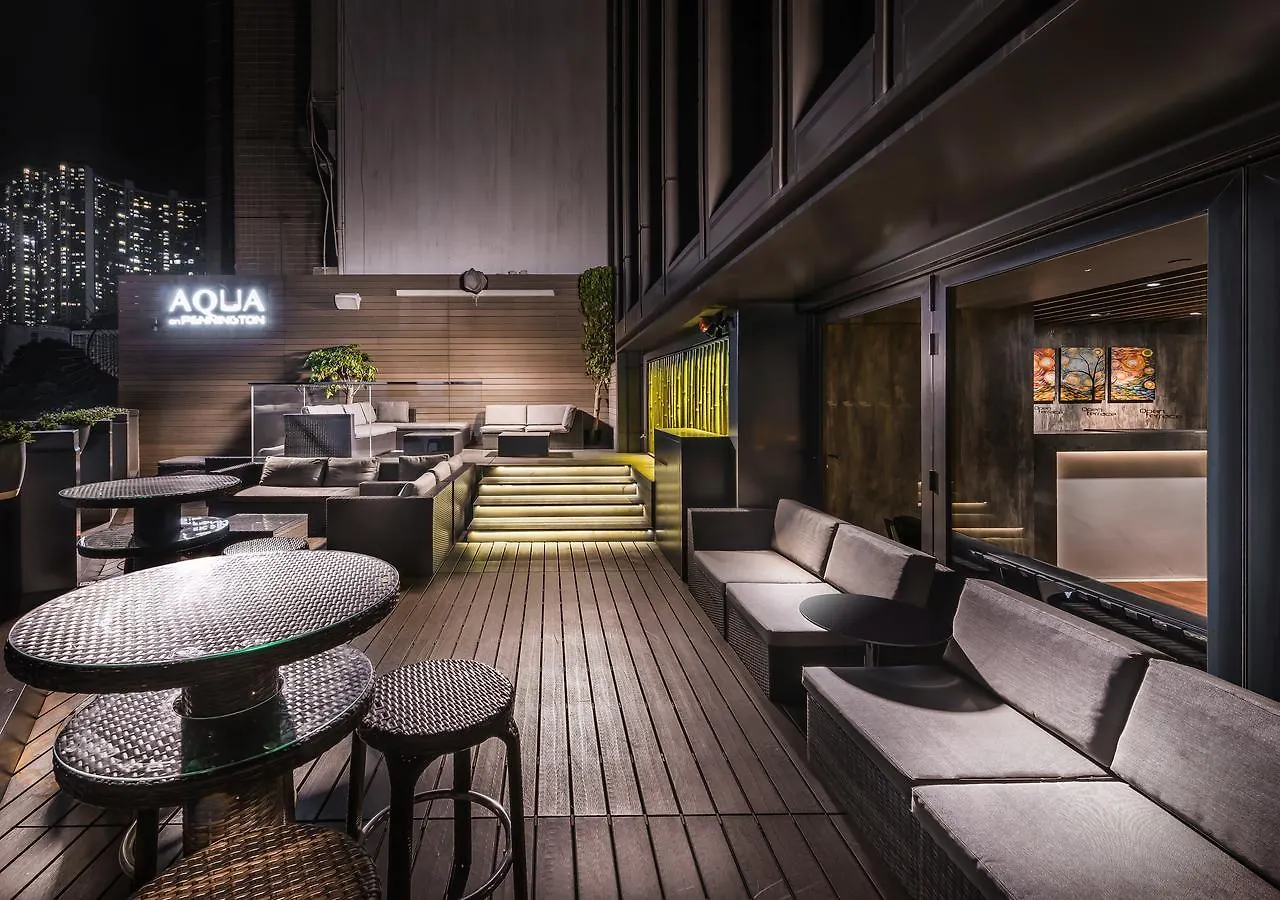 Hotel Pennington By Rhombus Hongkong