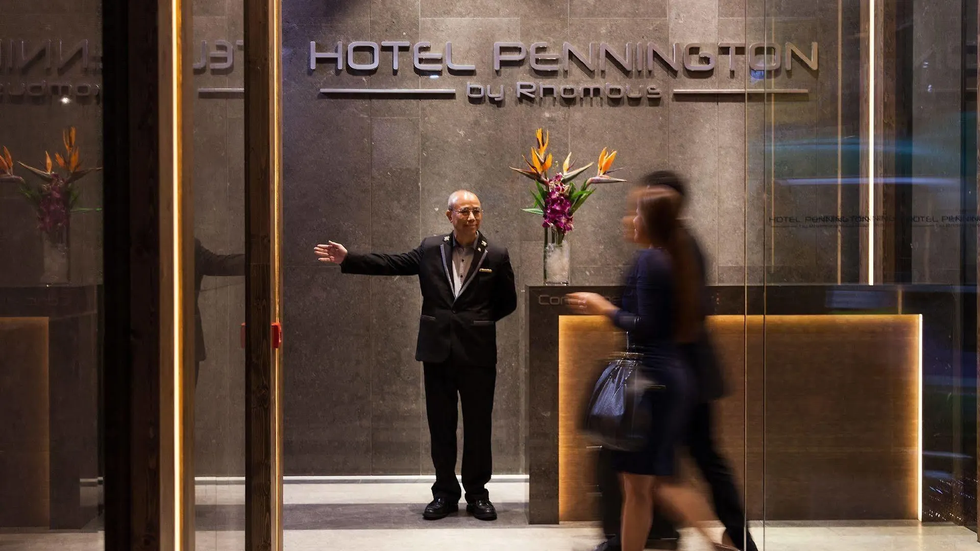 Hotel Pennington By Rhombus Hongkong