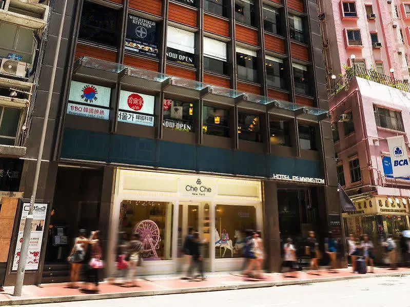 ****  Hotel Pennington By Rhombus Hongkong Čína