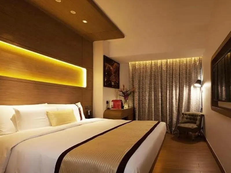 Hotel Pennington By Rhombus Hongkong