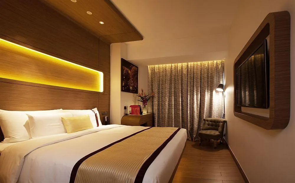 Hotel Pennington By Rhombus Hong Kong