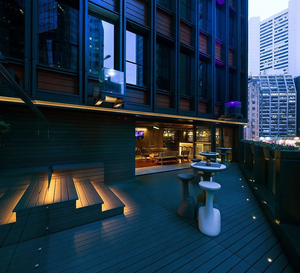 Hotel Pennington By Rhombus Hong Kong