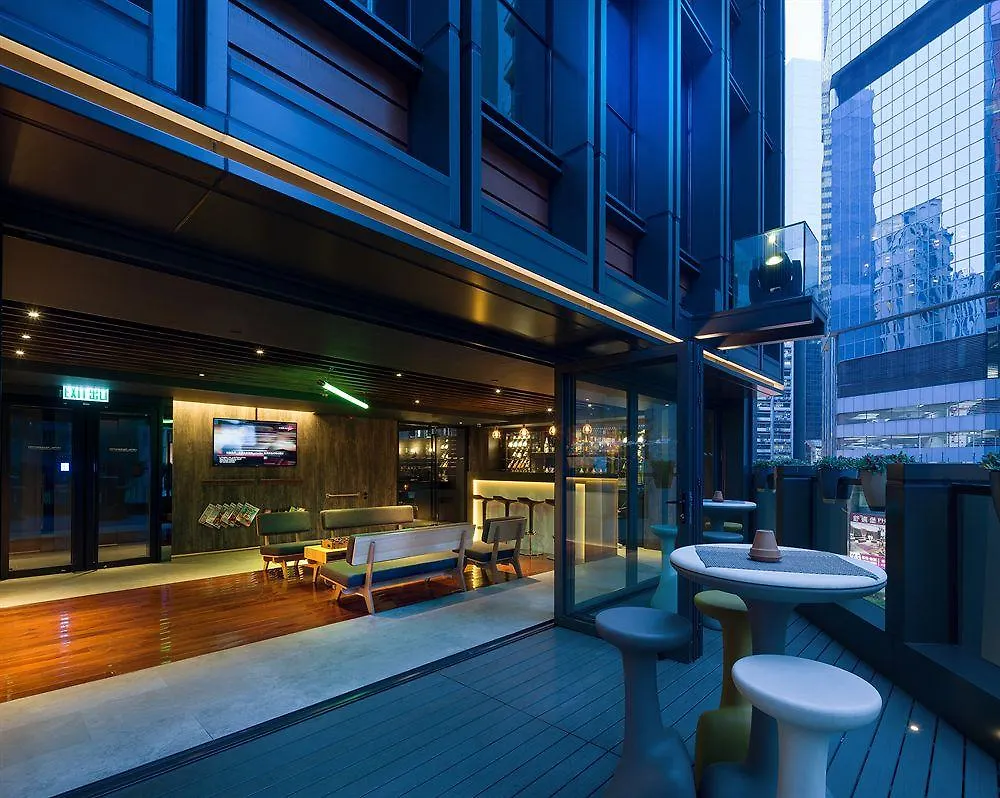 Hotel Pennington By Rhombus Hong Kong China
