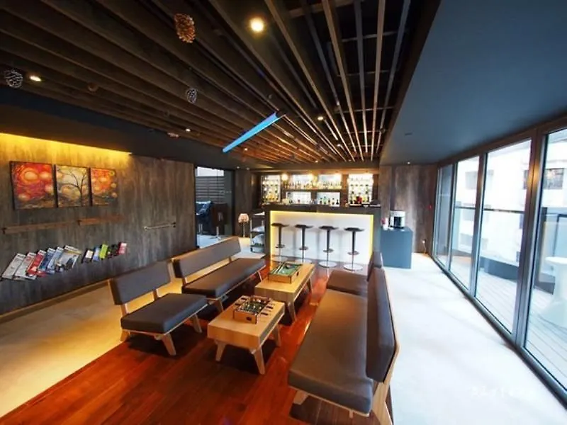 Hotel Pennington By Rhombus Hong Kong China