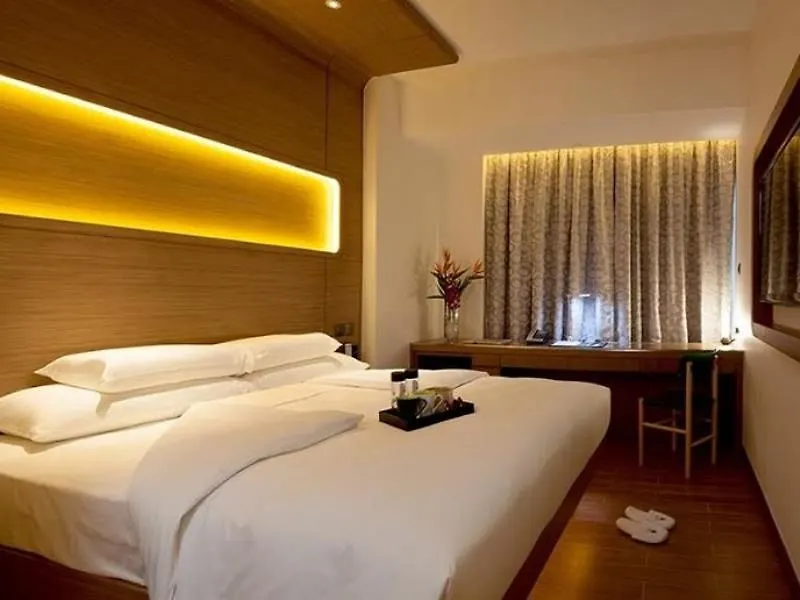 ****  Hotel Pennington By Rhombus Hong Kong China