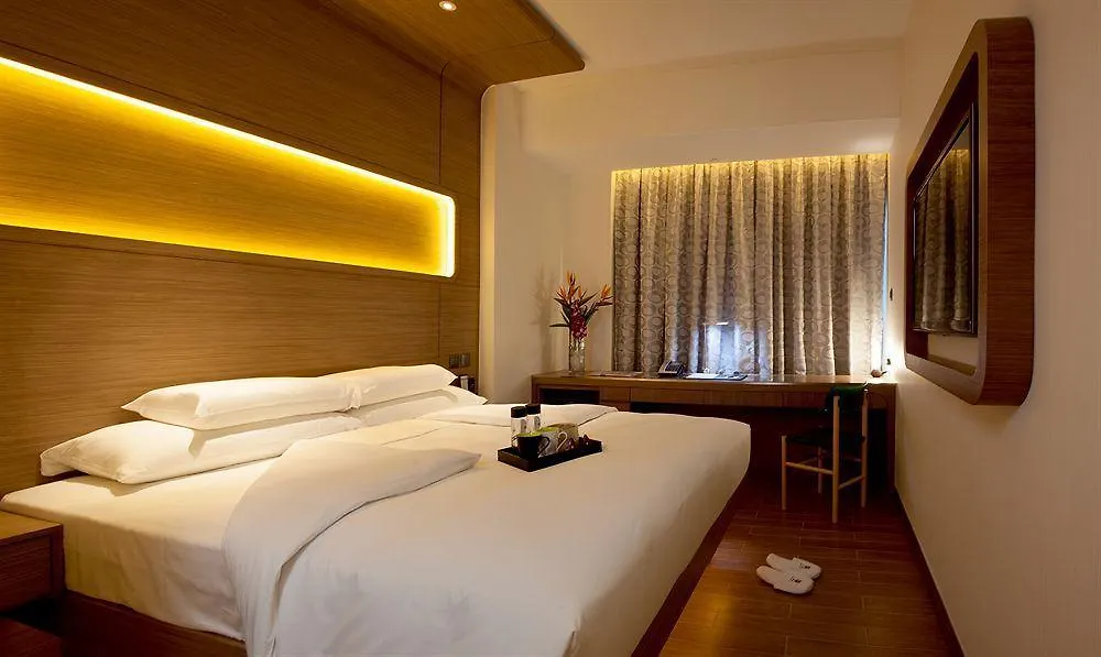 Hotel Pennington By Rhombus Hong Kong