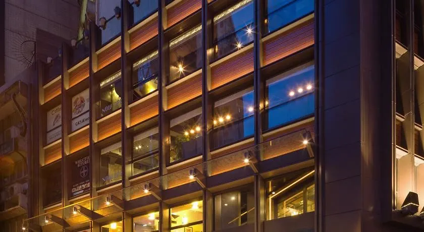 Hotel Pennington By Rhombus Hong Kong 4*,