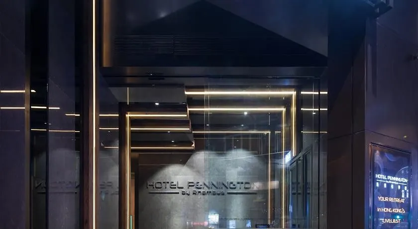 Hotel Pennington By Rhombus Hong Kong