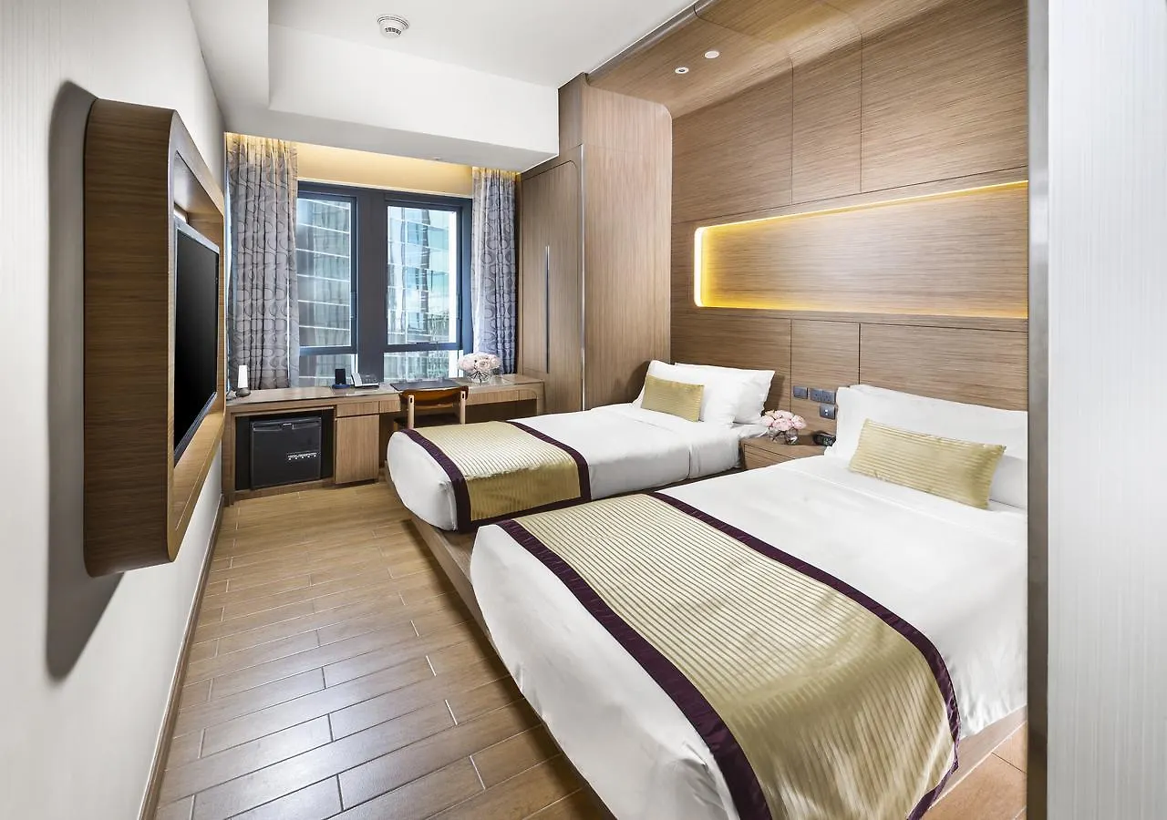 Hotel Pennington By Rhombus Hong Kong