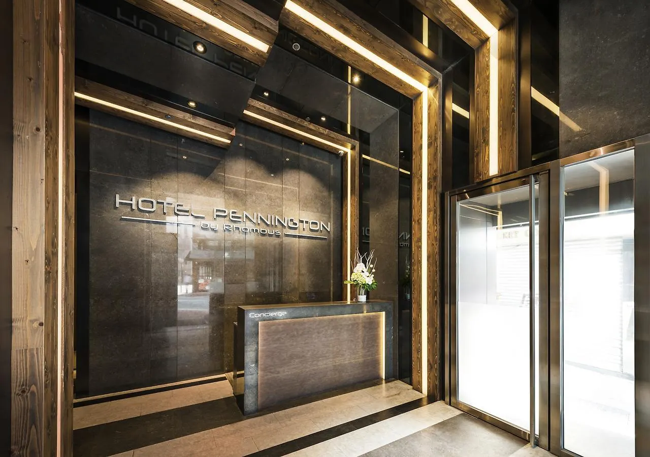 Hotel Pennington By Rhombus Hong Kong