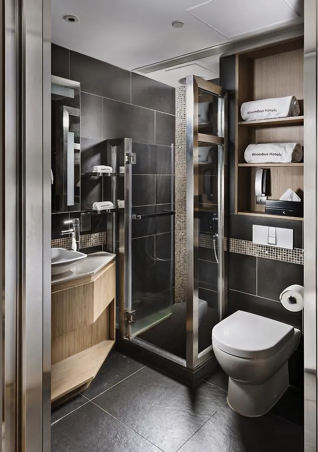 Hotel Pennington By Rhombus Hong Kong