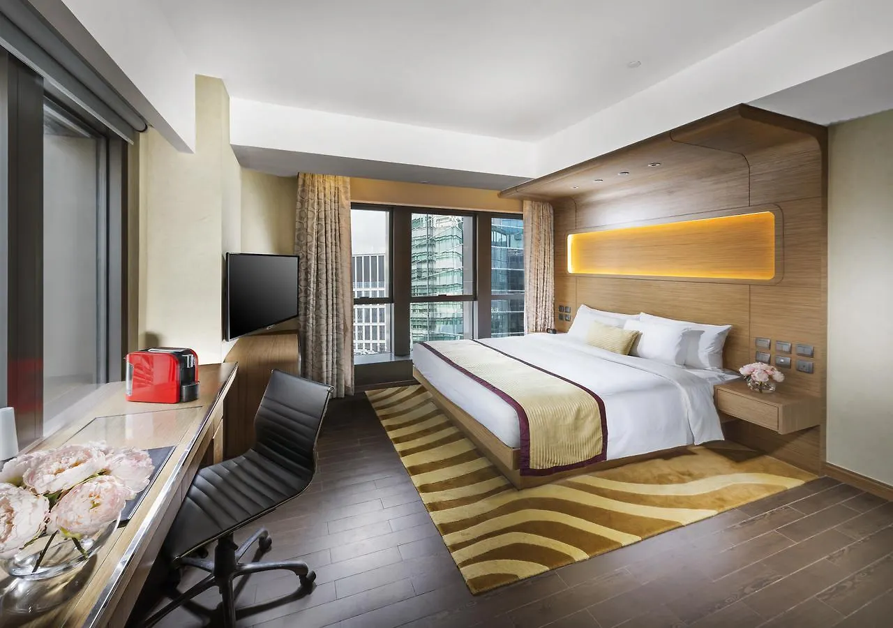 Hotel Pennington By Rhombus Hong Kong China