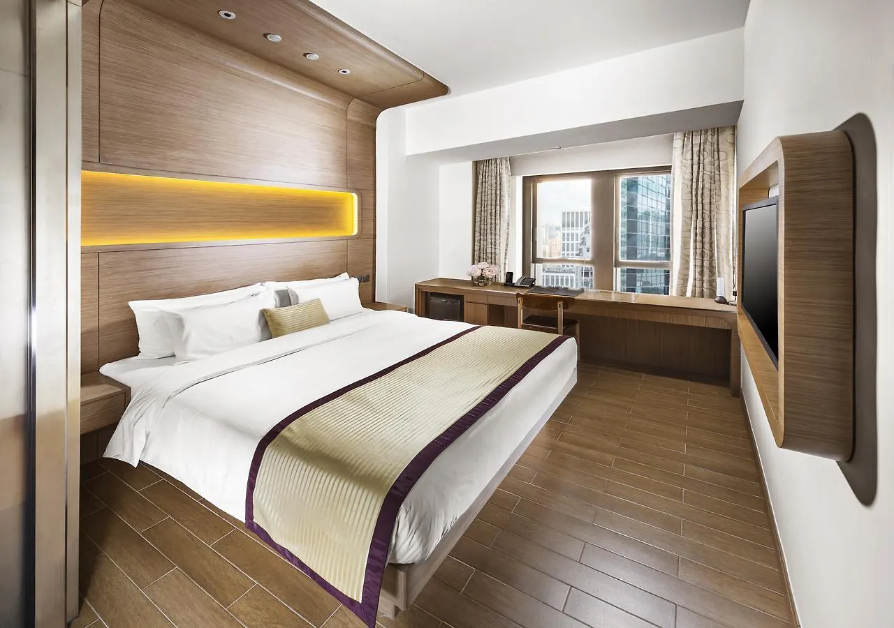 ****  Hotel Pennington By Rhombus Hong Kong China