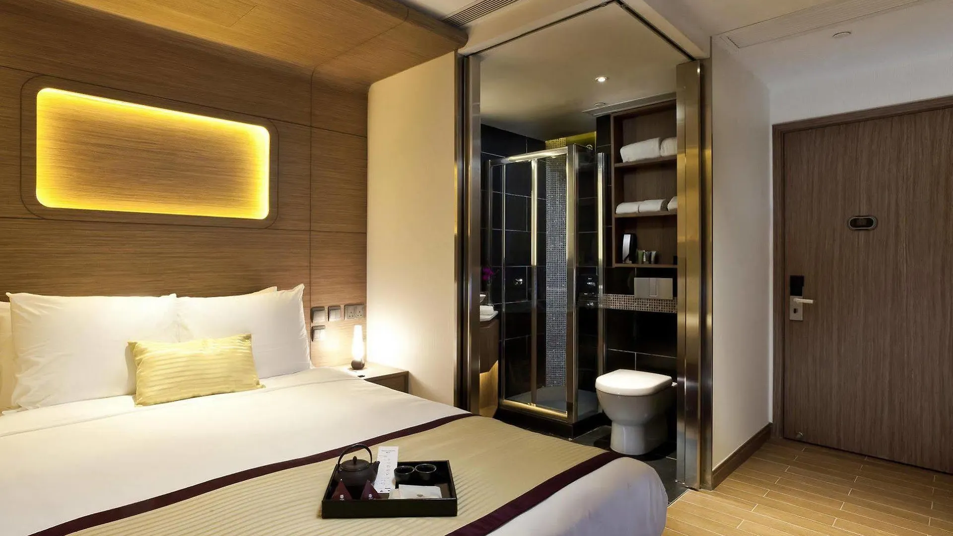 Hotel Pennington By Rhombus Hong Kong 4*,  China