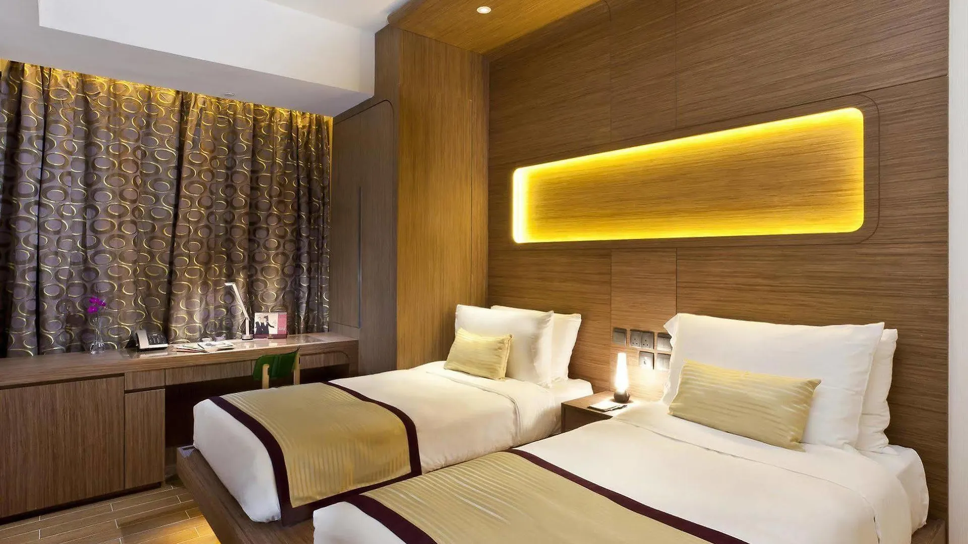 Hotel Pennington By Rhombus Hong Kong
