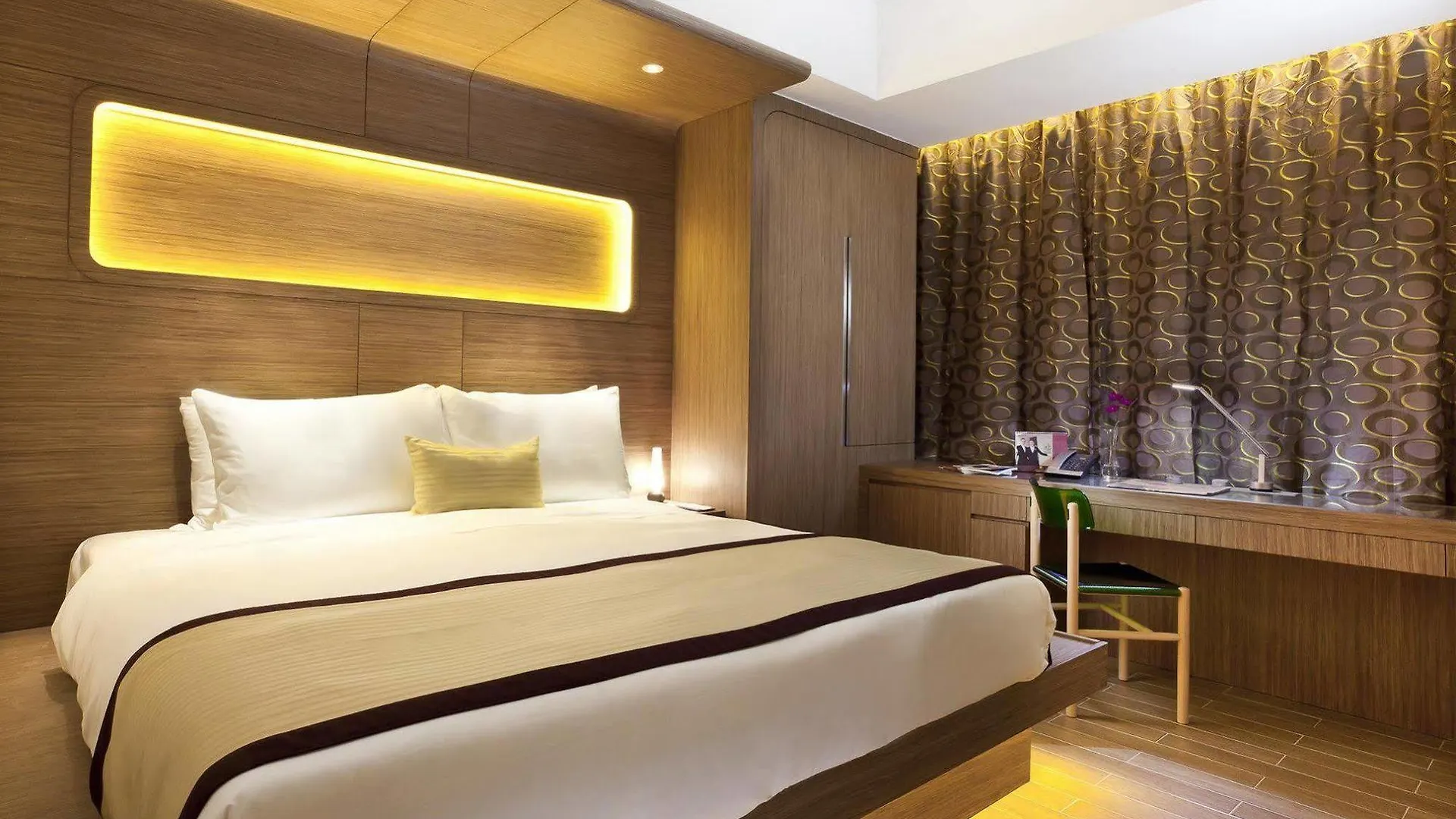 Hotel Pennington By Rhombus Hong Kong