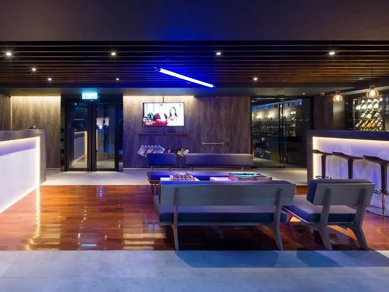 ****  Hotel Pennington By Rhombus Hong Kong China