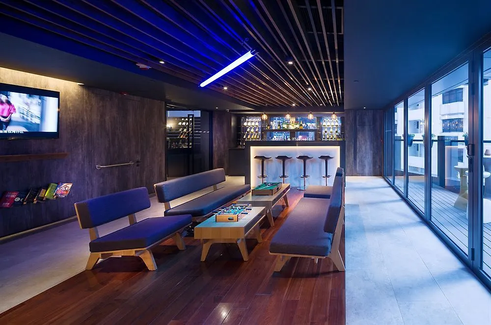 Hotel Pennington By Rhombus Hong Kong China