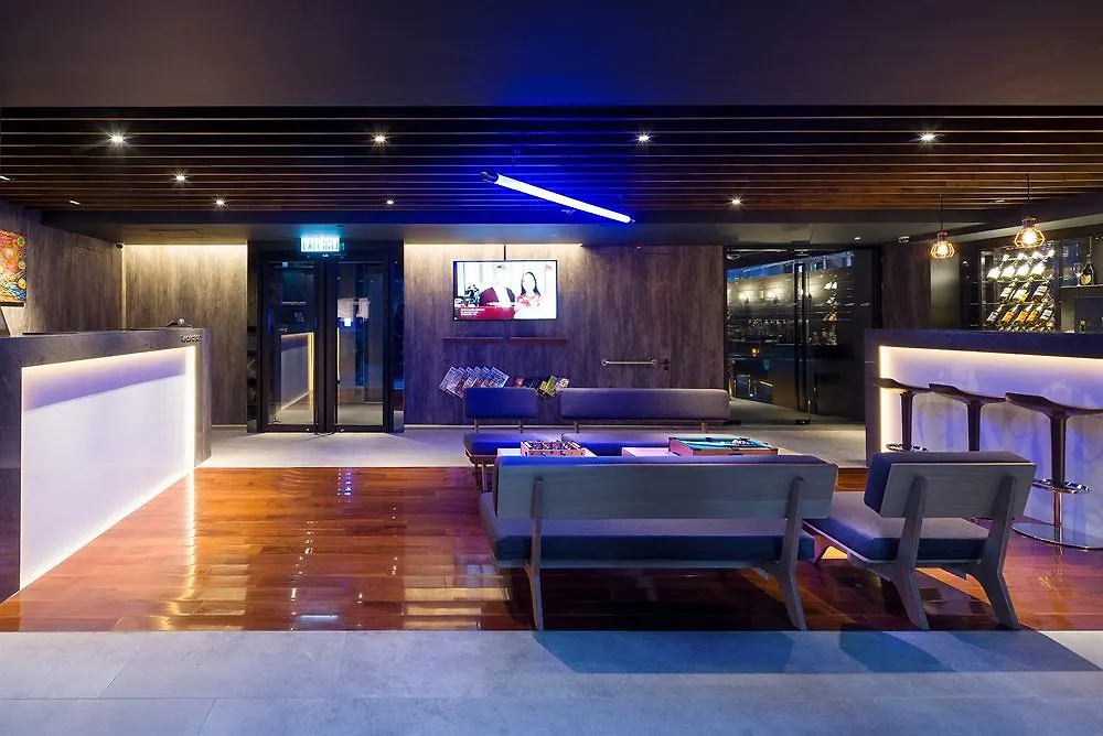 Hotel Pennington By Rhombus Hong Kong