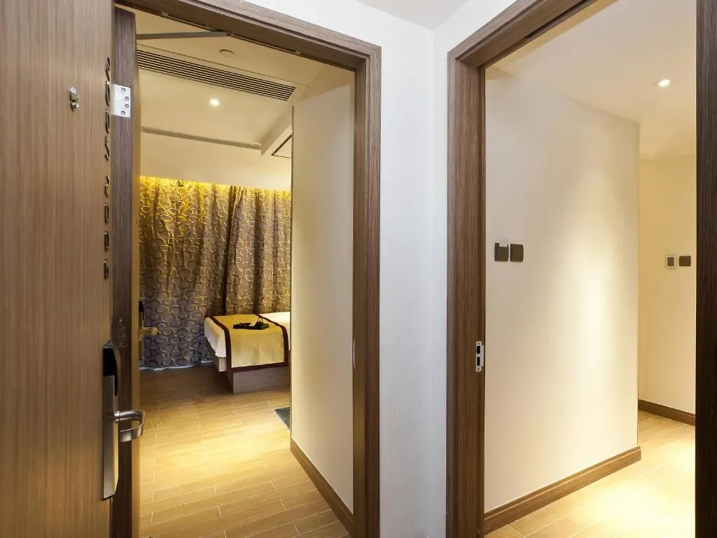 Hotel Pennington By Rhombus Hong Kong