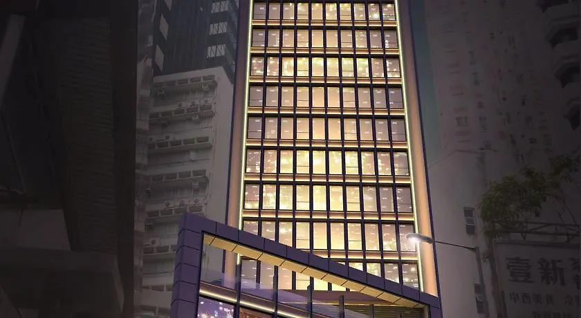 Hotel Pennington By Rhombus Hong Kong