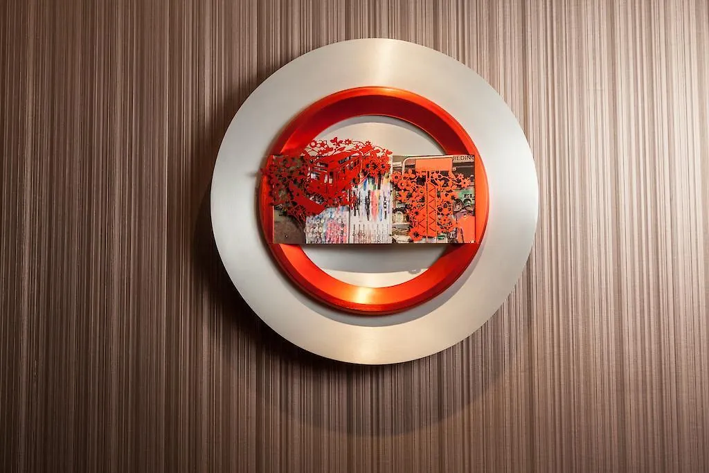 Hotel Pennington By Rhombus Hong Kong