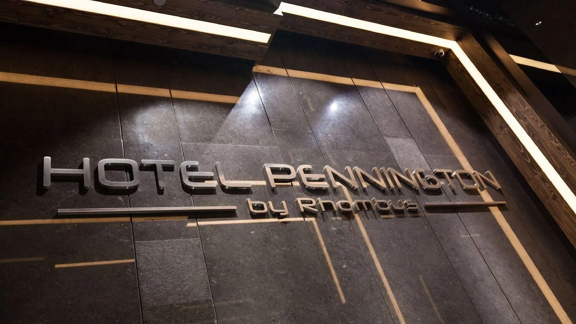 Hotel Pennington By Rhombus Hong Kong China
