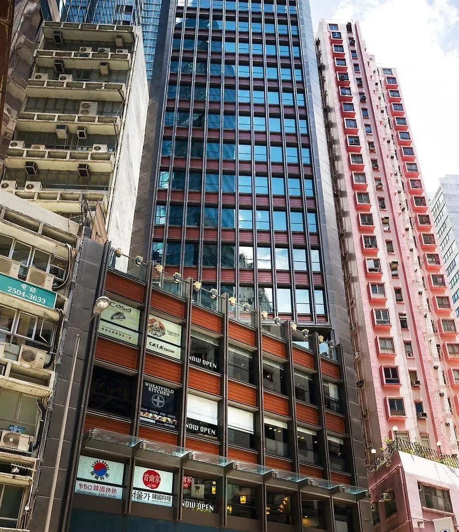 Hotel Pennington By Rhombus Hong Kong