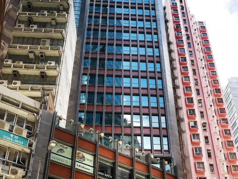 Hotel Pennington By Rhombus Hong Kong