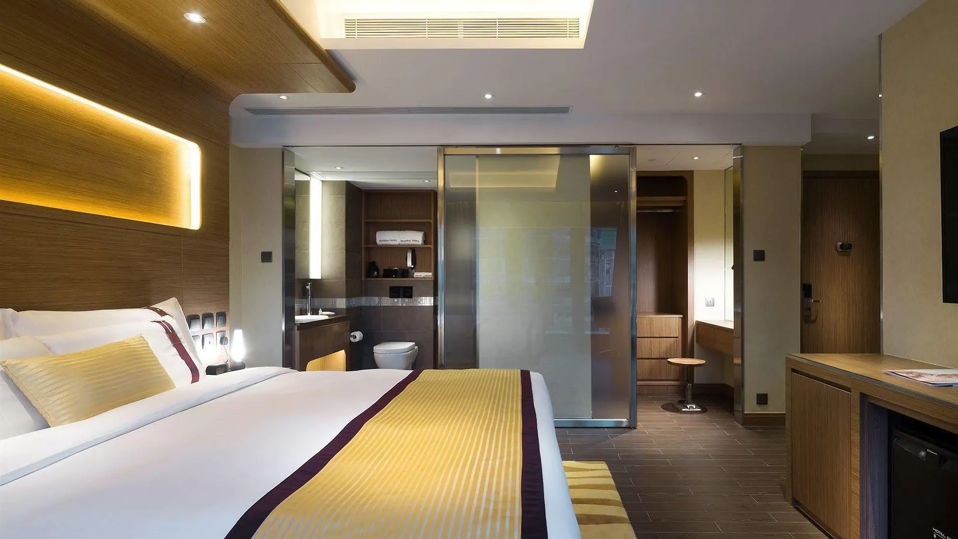 Hotel Pennington By Rhombus Hong Kong