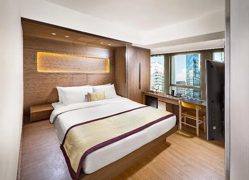 Hotel Pennington By Rhombus Hong Kong