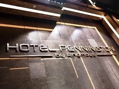 ****  Hotel Pennington By Rhombus Hong Kong China