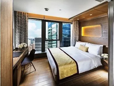 Hotel Pennington By Rhombus Hong Kong 4*,
