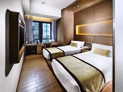Hotel Pennington By Rhombus Hong Kong 4*,  China