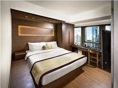 Hotel Pennington By Rhombus Hong Kong