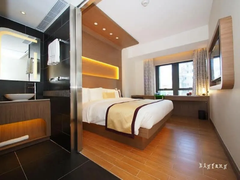 Hotel Pennington By Rhombus Hong Kong China